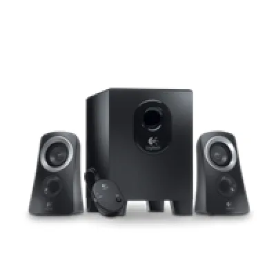 Logitech Z313 2.1 Wired Speaker System for PC