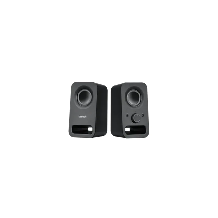 Logitech Z150 Multimedia Mini Speakers Midnight Black
