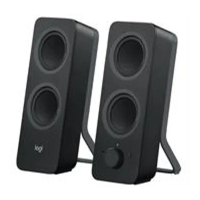 Logitech Z207 2.0 Stereo PC Speakers with Bluetooth