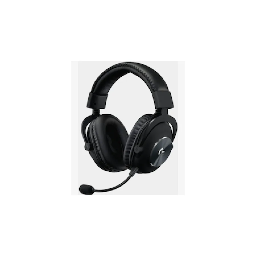 Logitech Pro X Wired Gaming Headset Black