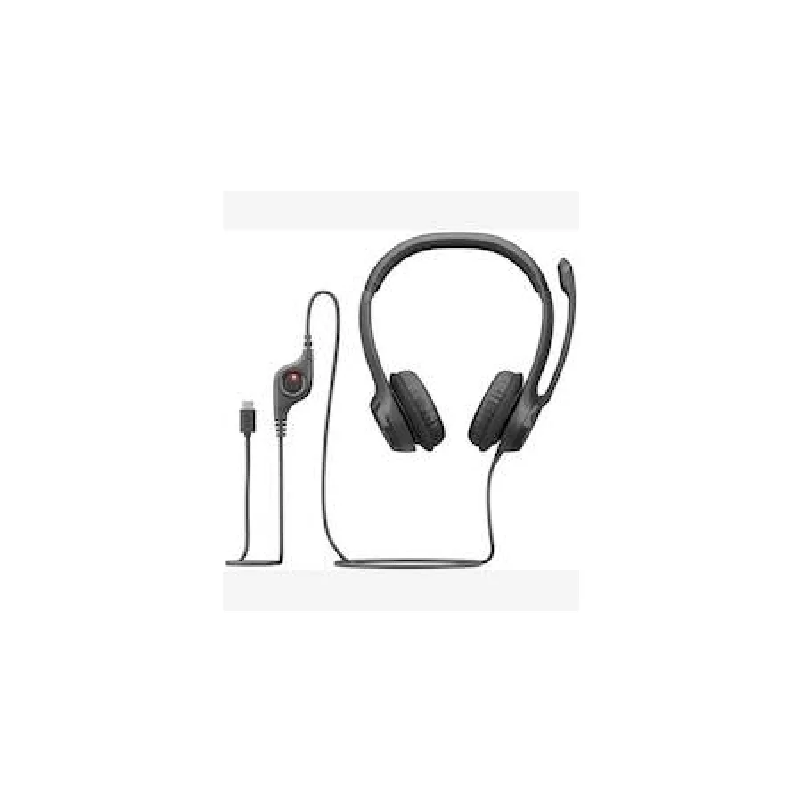 Logitech H390 USB TypeC Computer Headset