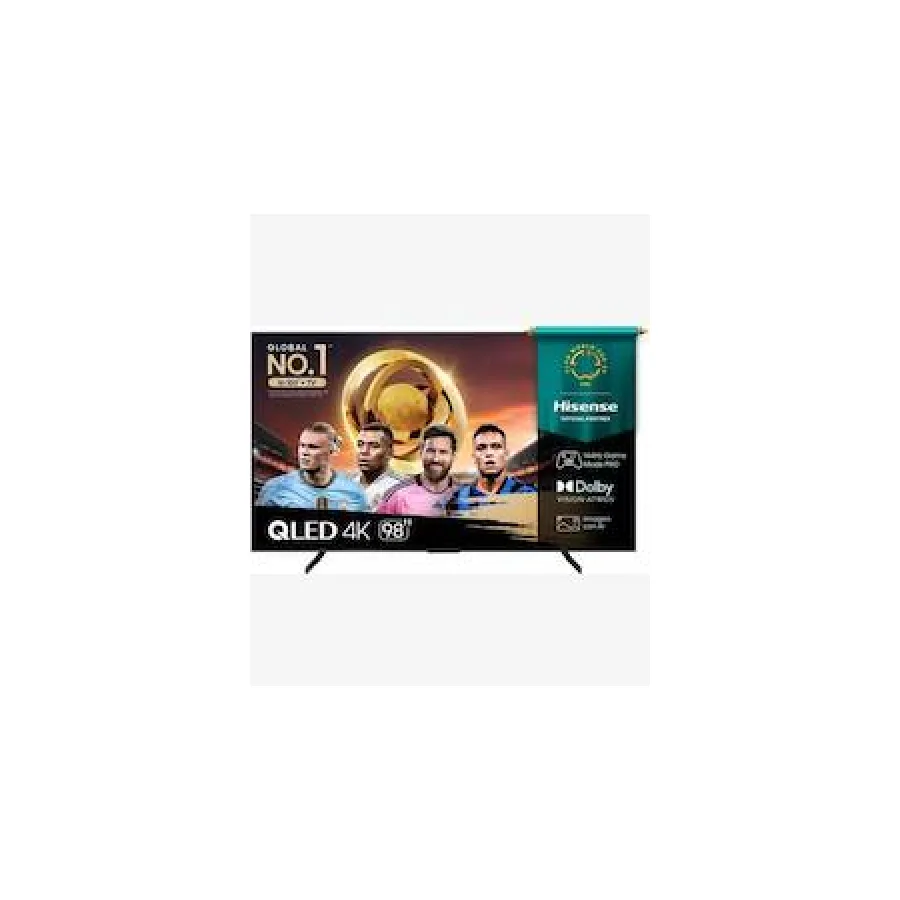 Hisense 98 Inch VIDAA U8 144Hz QLED Smart TV