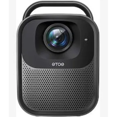 ETOE Seal Pro Google TV Home Cinema Projector with Netflix