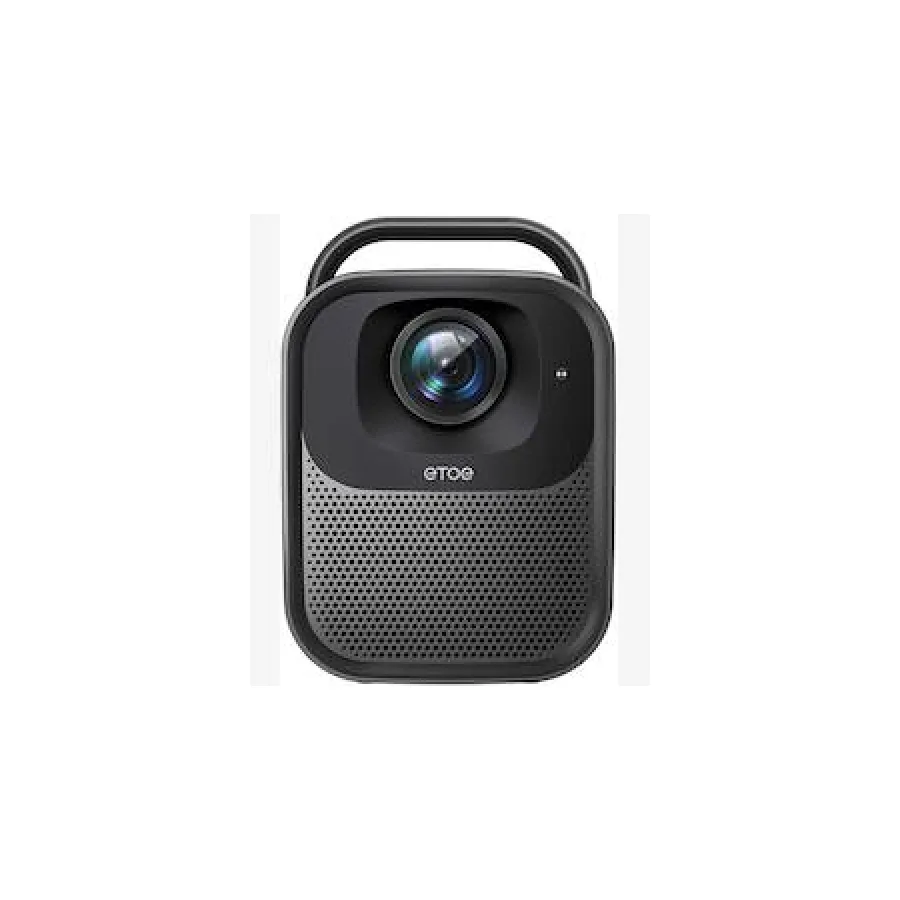ETOE Seal Pro Google TV Home Cinema Projector with Netflix
