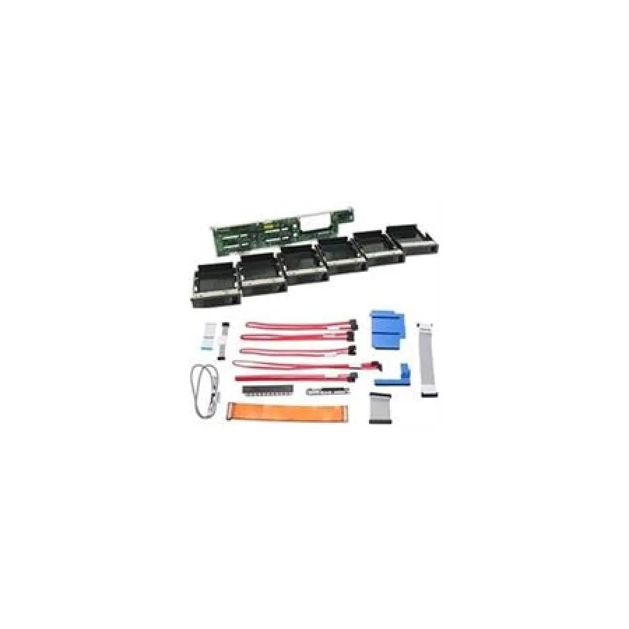 Intel SR2400 2U Hotswap SATA Backplane