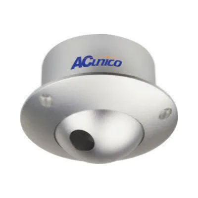 AC Unico Dome Camera 1/3" SHARP CCD COLOUR WITH 3.6MM