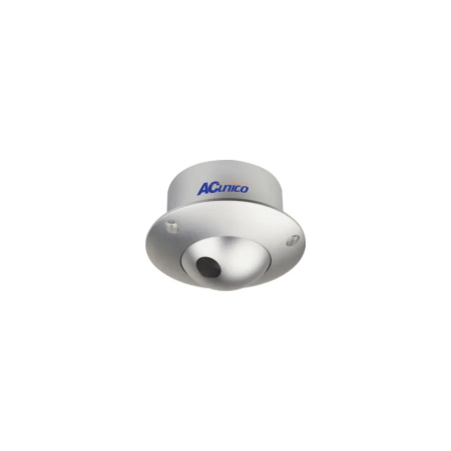 AC Unico Dome Camera 1/3" SHARP CCD COLOUR WITH 3.6MM