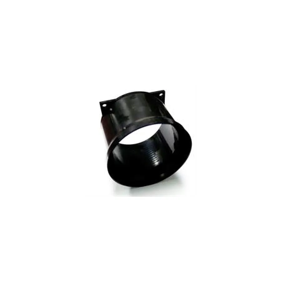 UniQue 80mm Fan Air Duct For PC Chassis