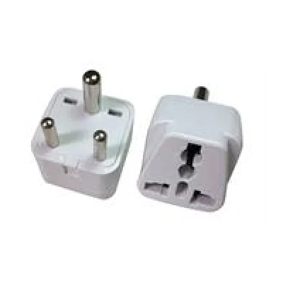 Geeko International 3 Pin Power Adapter Converter