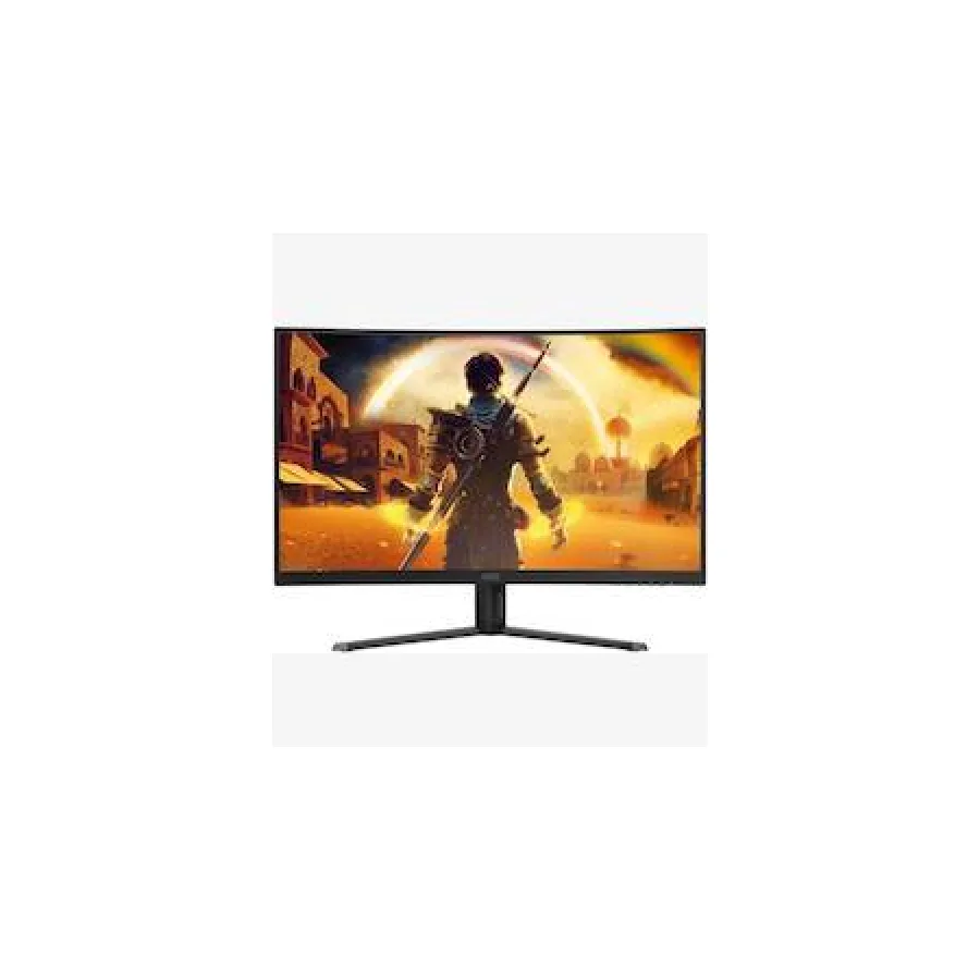 AOC G4 32 Inch Full HD Curved Gaming Monitor