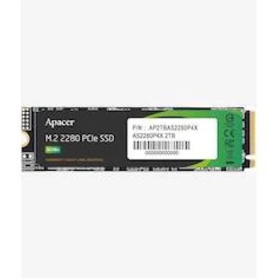 Apacer AS2280P4X M.2 PCIe Gen3 x 4 256GB SSD
