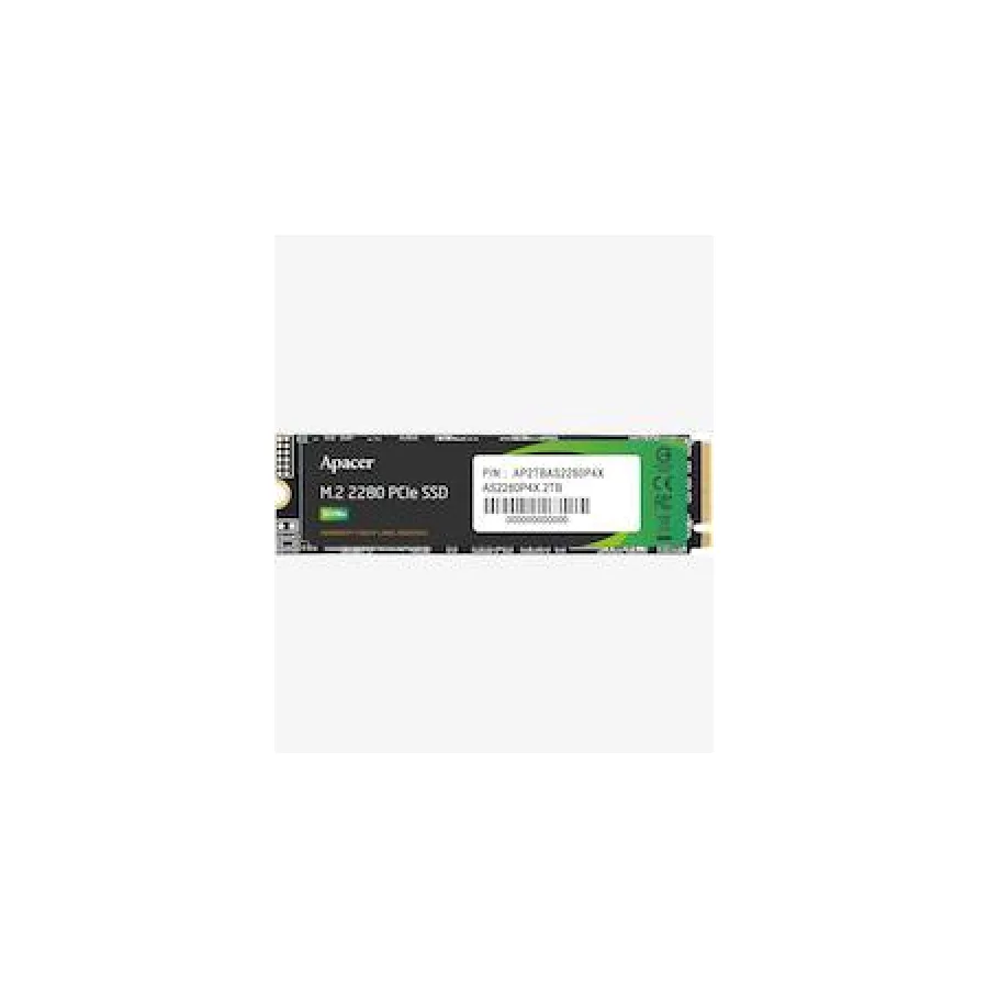 Apacer AS2280P4X M.2 PCIe Gen3 x 4 256GB SSD
