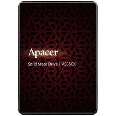 Apacer AS350X 2TB 2.5 Inch SATA III Solid State Drive