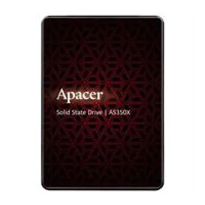 Apacer AS350X 512GB 2.5" SATA III Internal Solid State