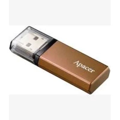 Apacer 64GB AH25C Bronze USB 3.2 Flash Drive
