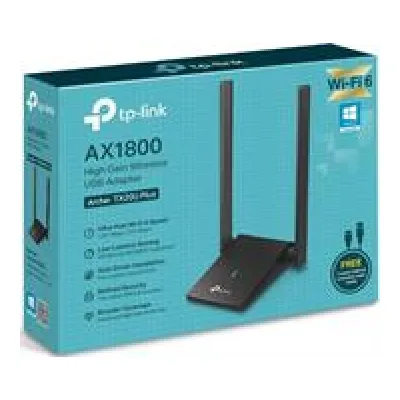 TP Link Archer TX20U Plus High Gain Wifi6 Wireless Adapter