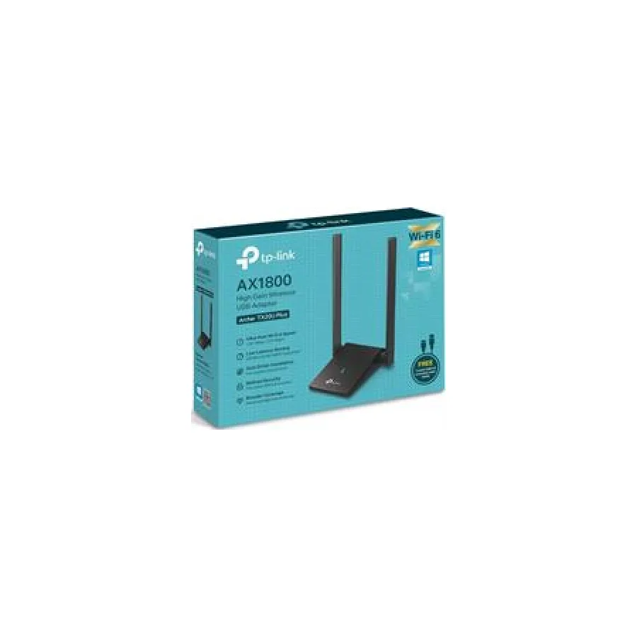 TP Link Archer TX20U Plus High Gain Wifi6 Wireless Adapter