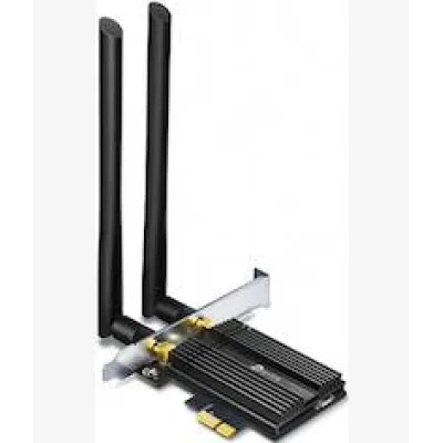 TP Link AX3000 WiFi 6 Bluetooth 5.0 PCIe Adapter