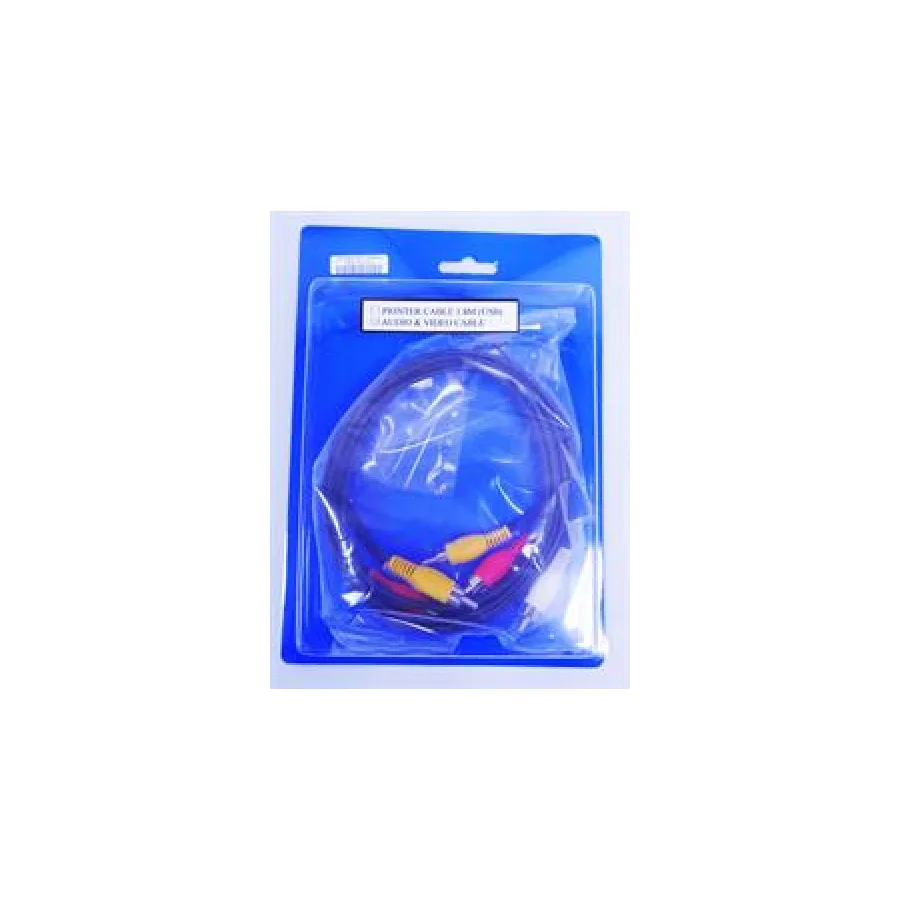 UniQue Audio/Video Cable RCA M-M