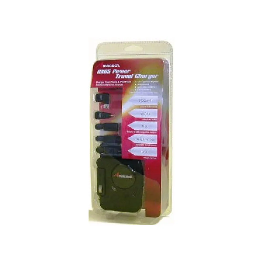 Geeko MultiFunction Charger , Retail Box , 1 year warranty