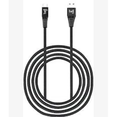 Belj USB Braided TypeC Fast Charge & Data Cable