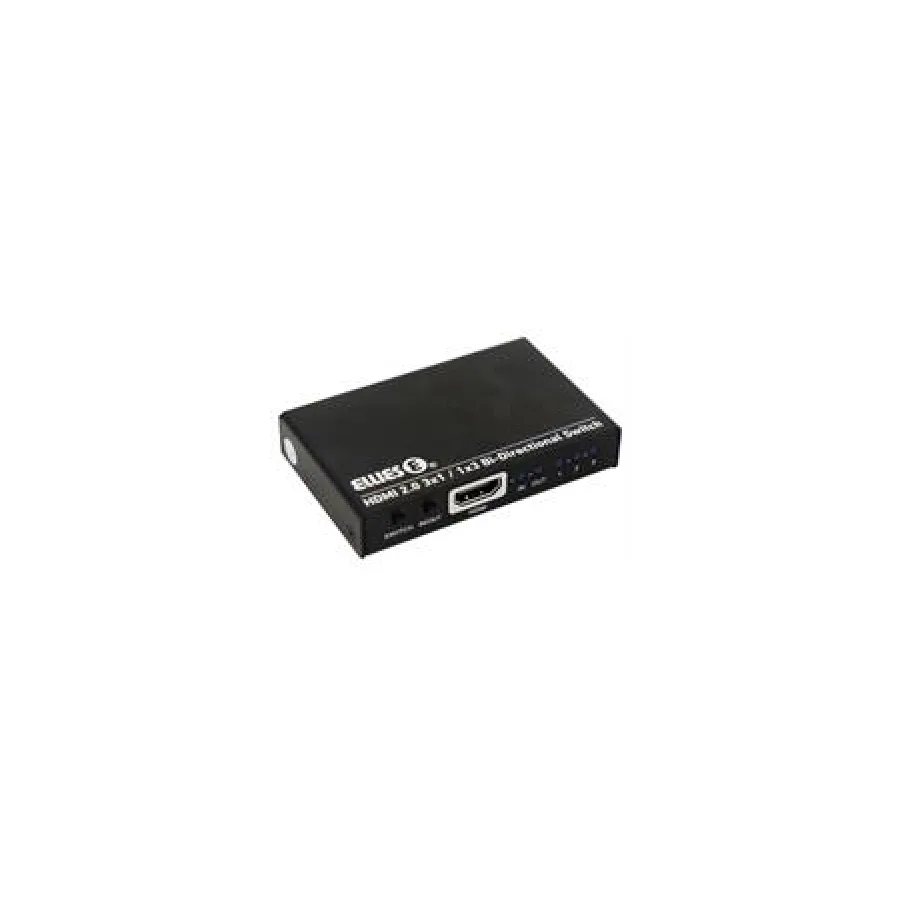 Ellies 3 Port Bi Directional HDMI Switch