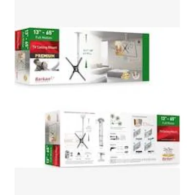 Barkan Full Motion Ceiling TV Mount