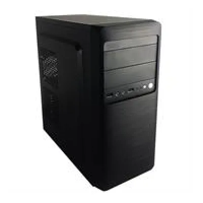 Unique ATX Midi Tower Case with 400Watt Power supply