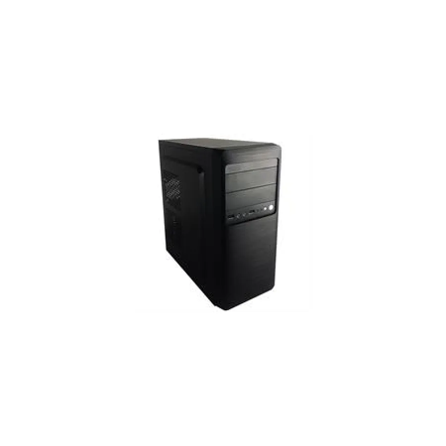 Unique ATX Midi Tower Case with 400Watt Power supply