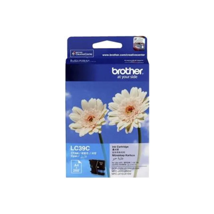 Brother Cyan Cartridge For use with MFC