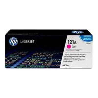 HP 121A Magenta Original LaserJet Toner Cartridge