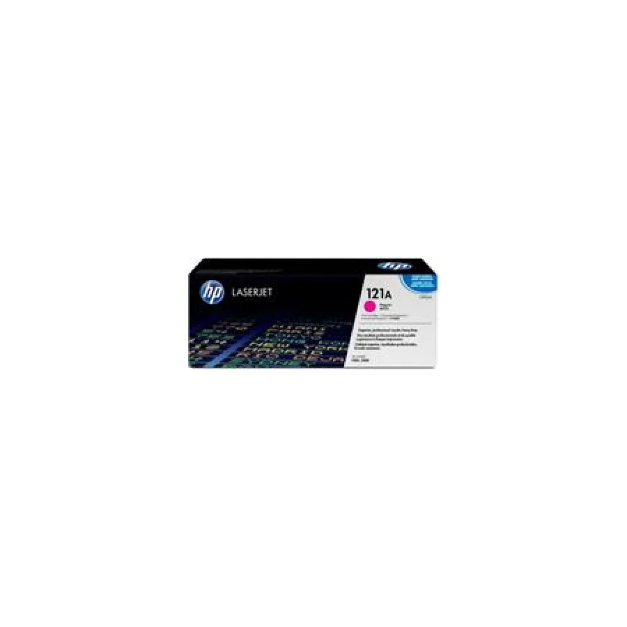 HP 121A Magenta Original LaserJet Toner Cartridge