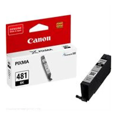 Canon CLI 481 Black Ink Cartridge