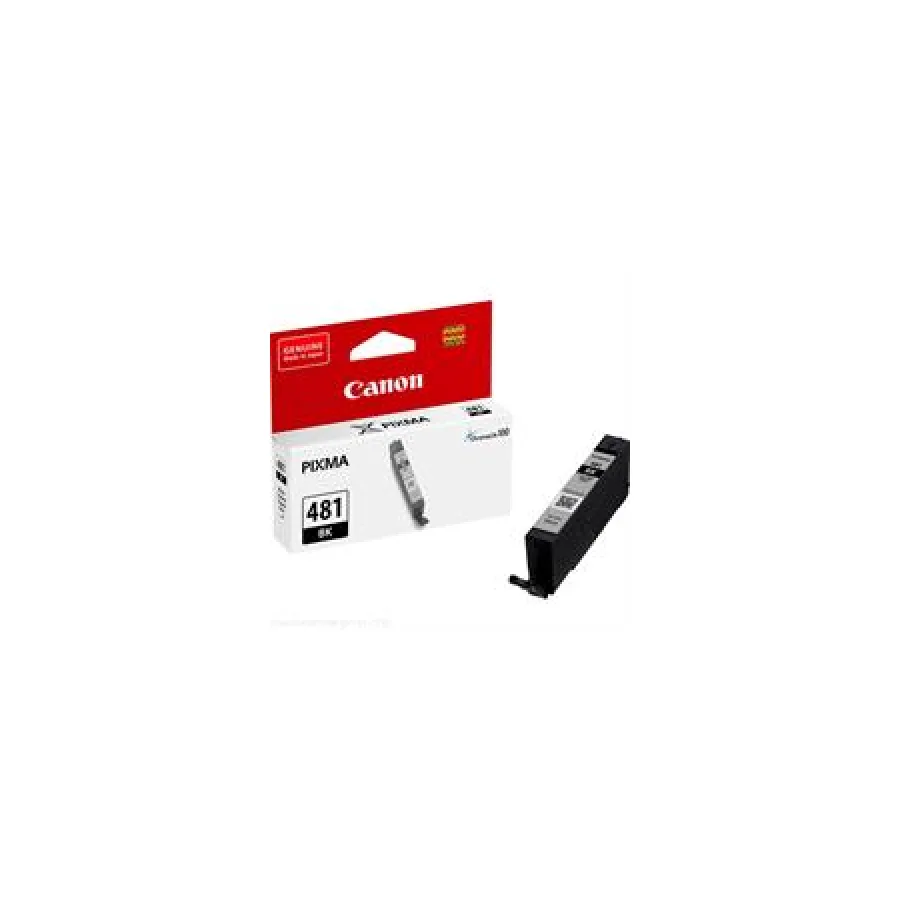 Canon CLI 481 Black Ink Cartridge