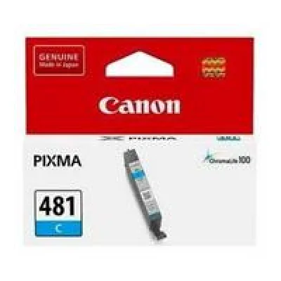 Canon CLI 481 Cyan Ink Cartridge
