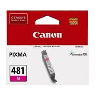 Canon CLI 481 Magenta Ink Cartridge