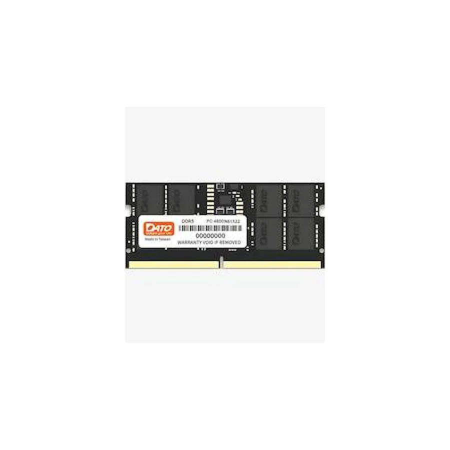 Dato DDR5 4800MHZ SODIMM 16GB Memory Module