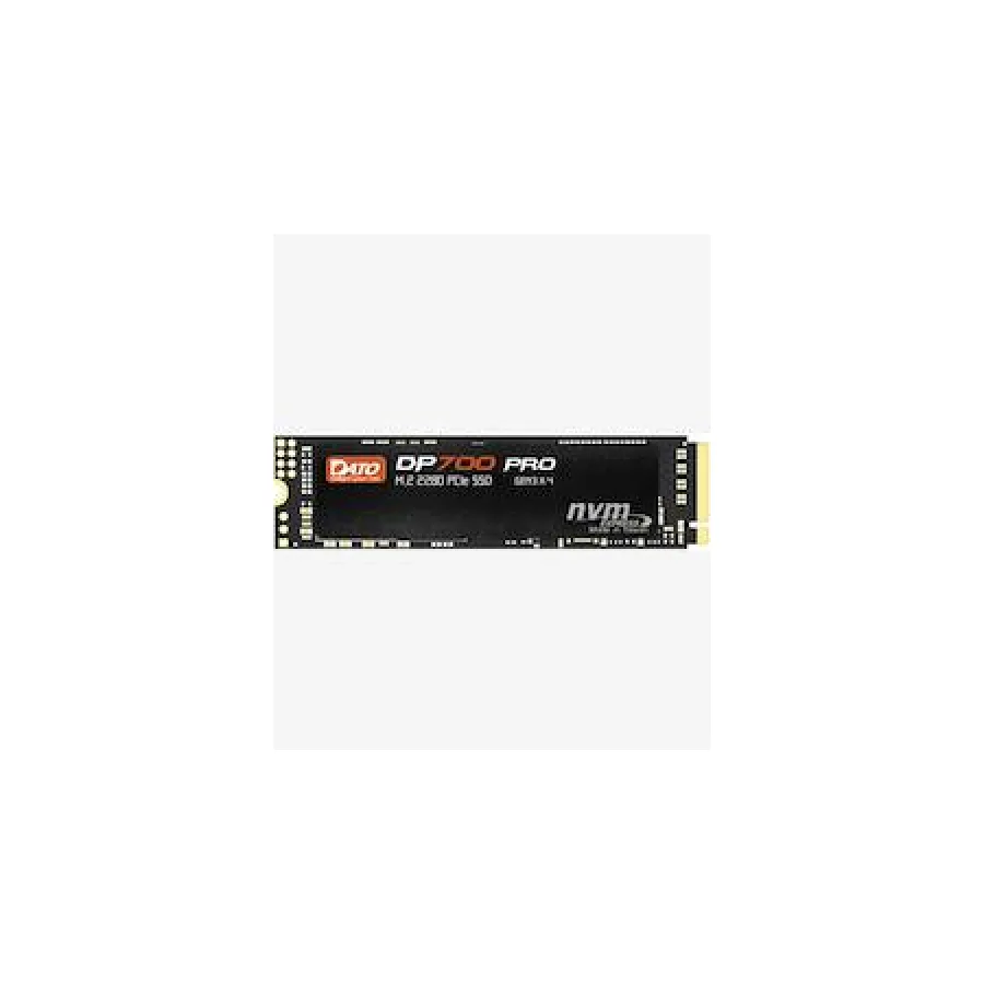 Dato DP700 PRO 256GB M.2 2280 PCle NVme SSD