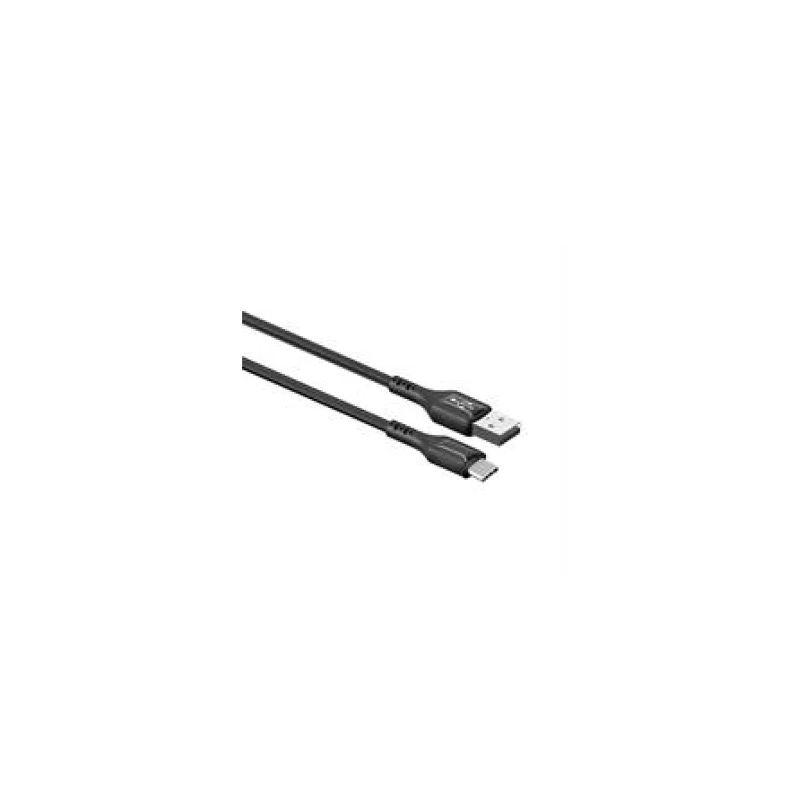 Ezra QC3.0 Quick Charge 1 Meter 15W 3A USB-A to USB Type-C Cable