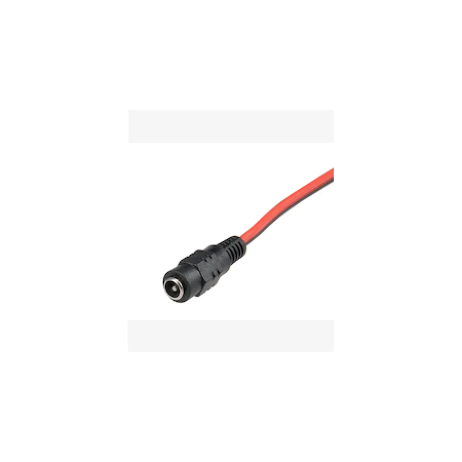 DC CONNECTOR FEMALE