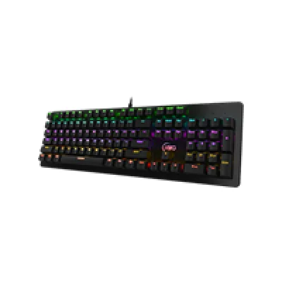 KWG Draco E1 Mechanical Neon Light Keyboard