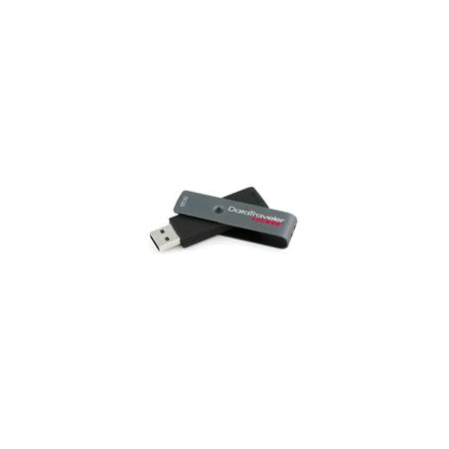 Kingston Data Locker + 8GB USB 2.0 Flash Drive