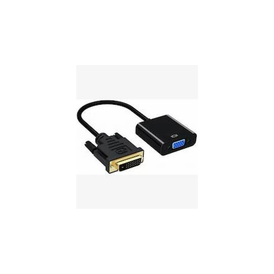 Unique DVI-D To VGA Female Adapter