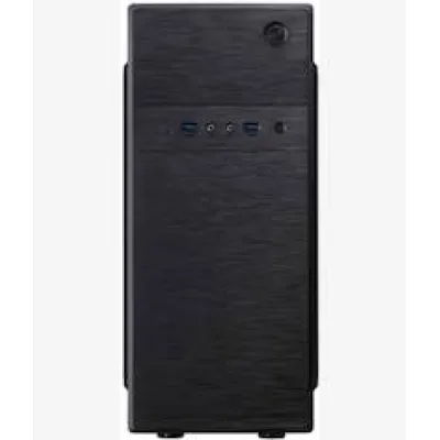 UniQue E183 ATX Mid Black Tower PC Case