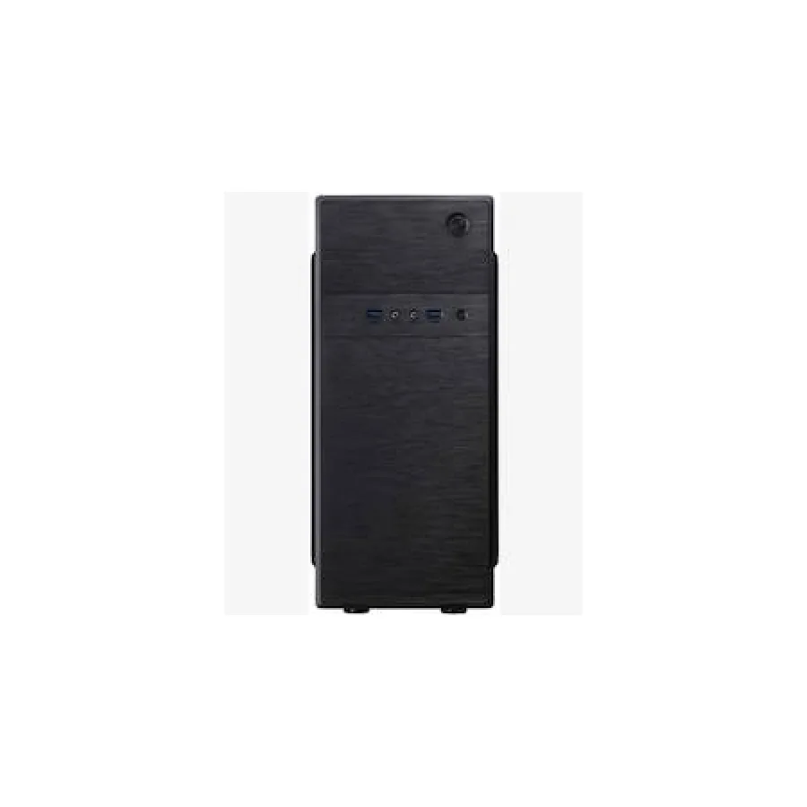 UniQue E183 ATX Mid Black Tower PC Case