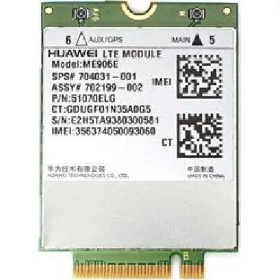 HP LT4112 E5M74AA Wireless Internet Adapter