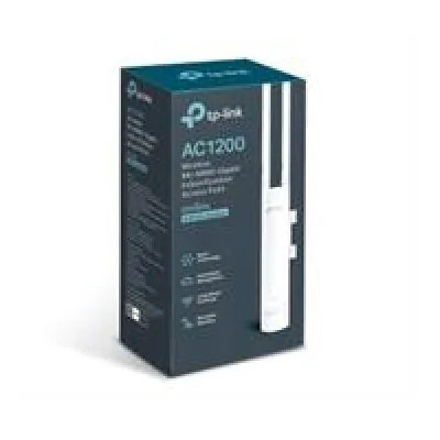 TP Link EAP225-Outdoor AC1200 Wireless Gigabit Access Point