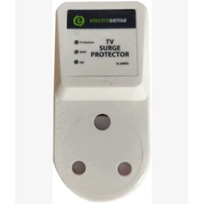 Electosense 16 AMPS TV Surge Protector Plug
