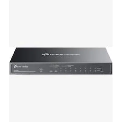 TP Link Omada Gigabit Easy Managed 10 Port Switch