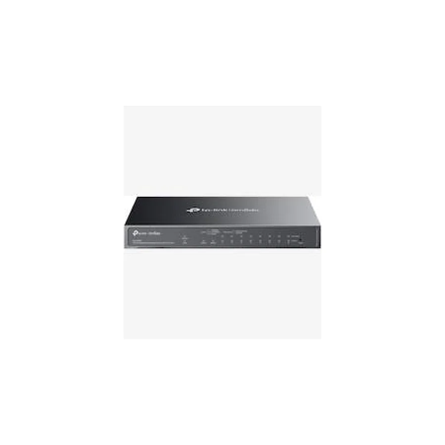 TP Link Omada Gigabit Easy Managed 10 Port Switch